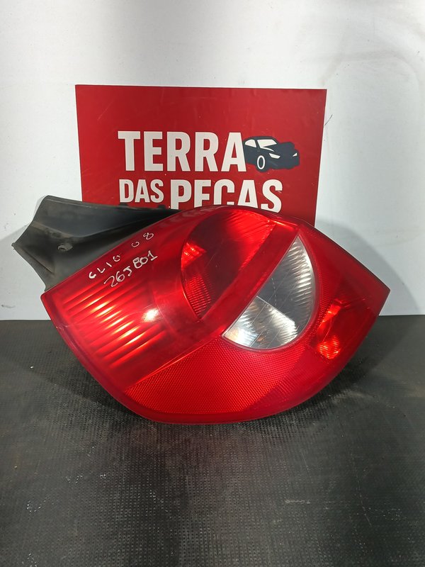 Farolim Trazeiro RENAULT CLIO III ESQ 89035079