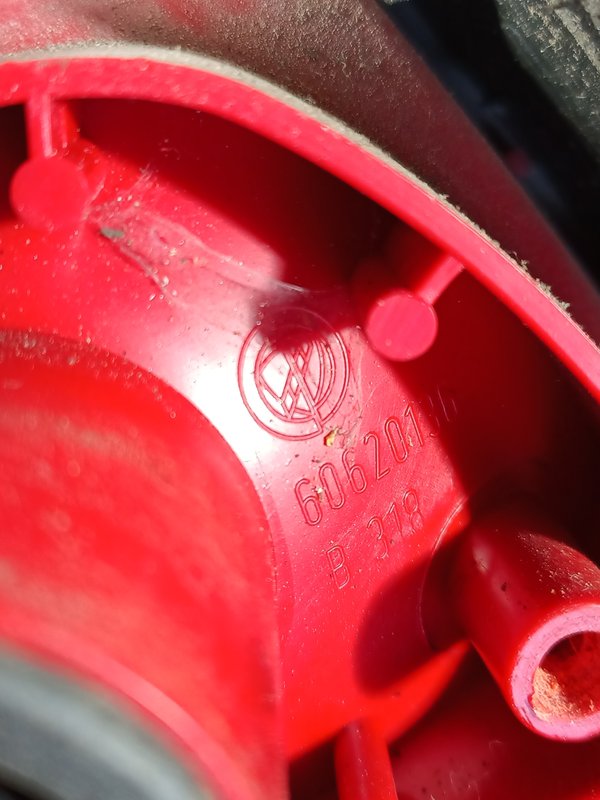 Farolim Trazeiro ALFA ROMEO 156 DIR 60620136