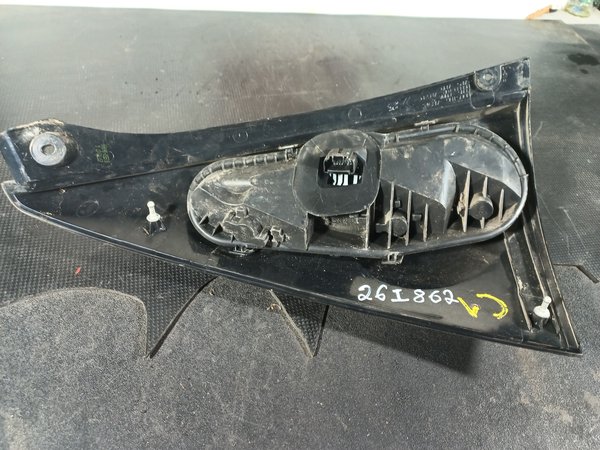 Farolim Trazeiro CITROEN C1 I Direito 815500H060 preto