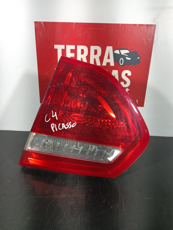 Farolim Trazeiro CITROEN C4 PICASSO I Direito 9653547677 mala