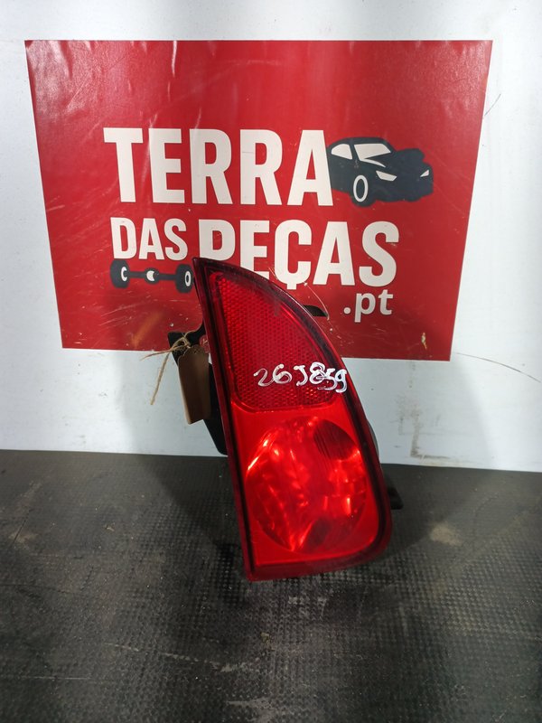 Farolim Trazeiro RENAULT ESPACE IV ESQ 8200027155 NEVOEIRO