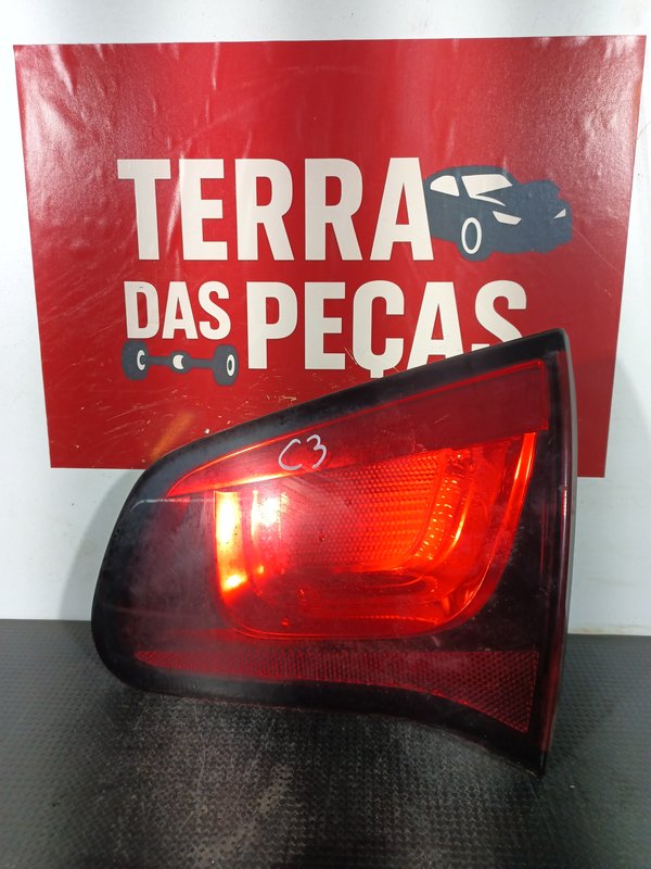 Farolim Trazeiro CITROEN C3 II Mala Direito 9685225480