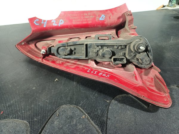 Farolim Trazeiro CITROEN C4 I Coupe Direito 9646801677