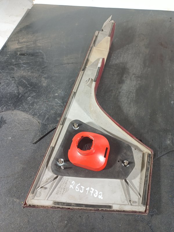 Farolim Trazeiro SEAT Toledo I Direito mala 67627819