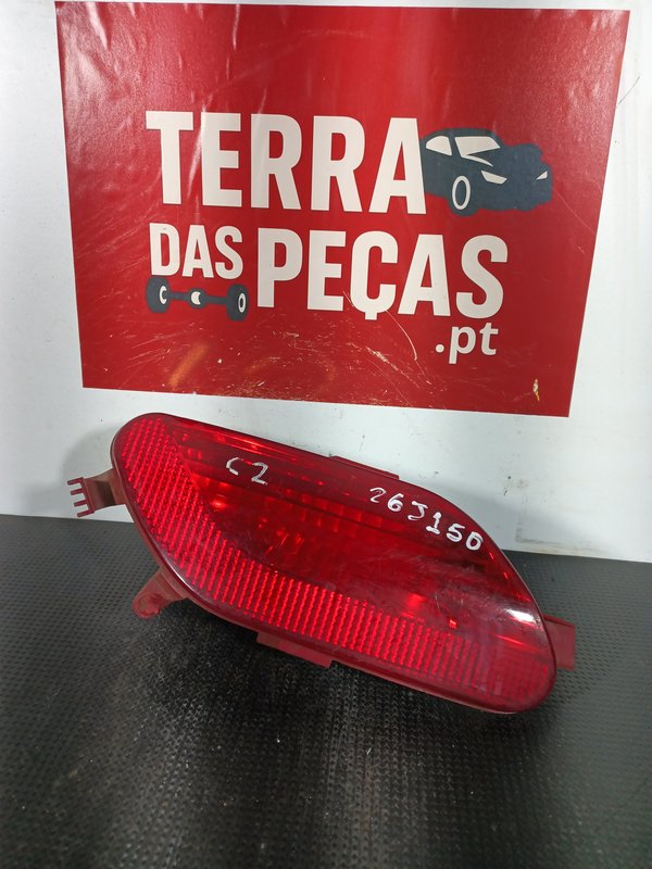 Farolim Trazeiro CITROEN C4 I NEVOEIRO DIR 9652736380