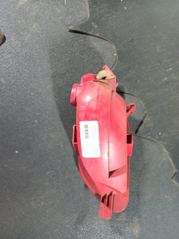 Farolim Trazeiro CITROEN C4 I NEVOEIRO DIR 9652736380
