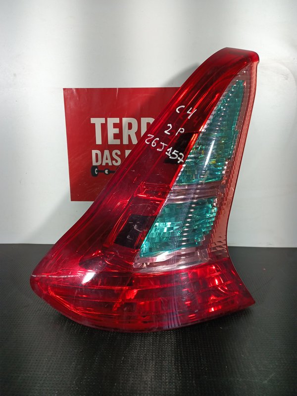Farolim Trazeiro CITROEN C4 ESQ 9646801777