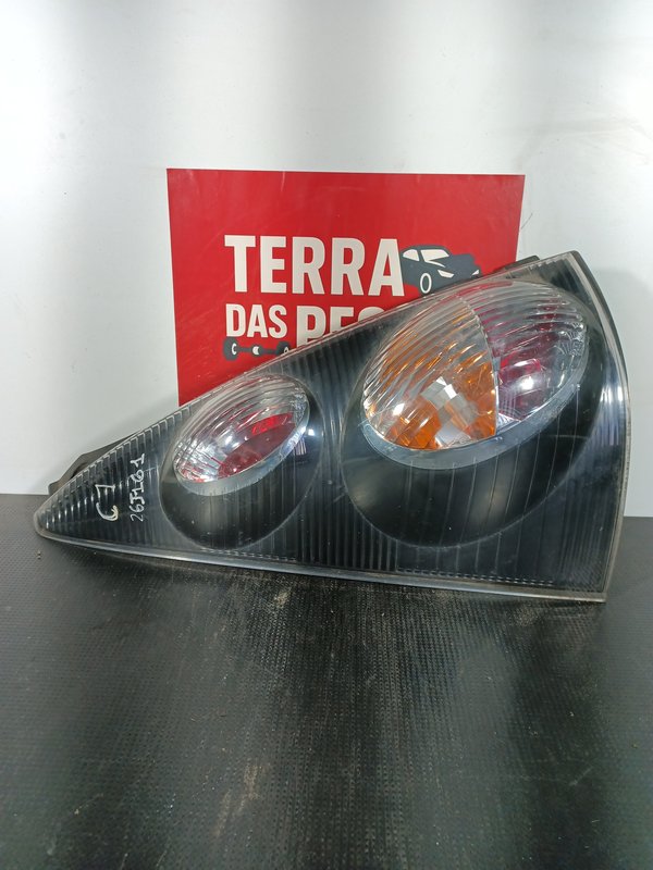 Farolim Trazeiro CITROEN C1 ESQ PRETO 090H0-09518