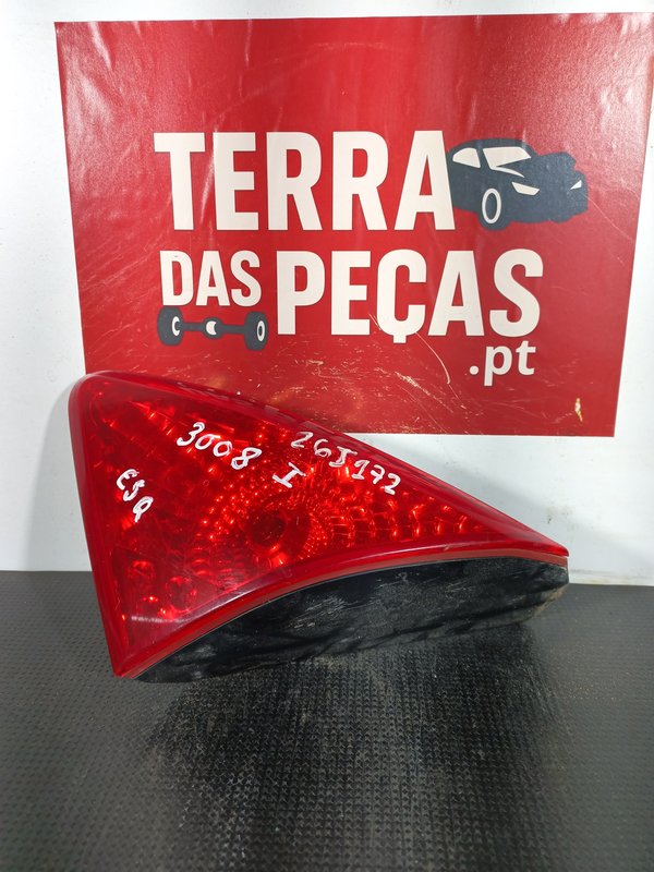 Farolim Trazeiro PEUGEOT 3008 I DIR MALA 9683460980