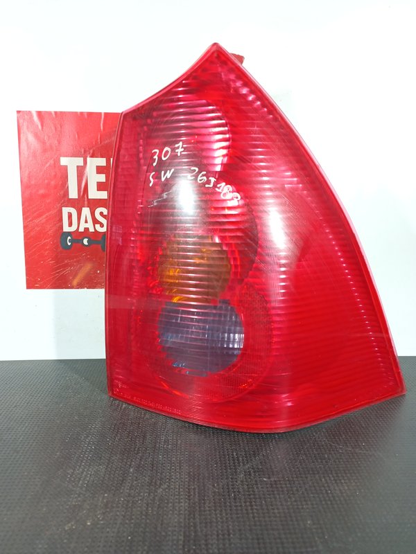 Farolim Trazeiro PEUGEOT 307 SW DIR 96411604JE
