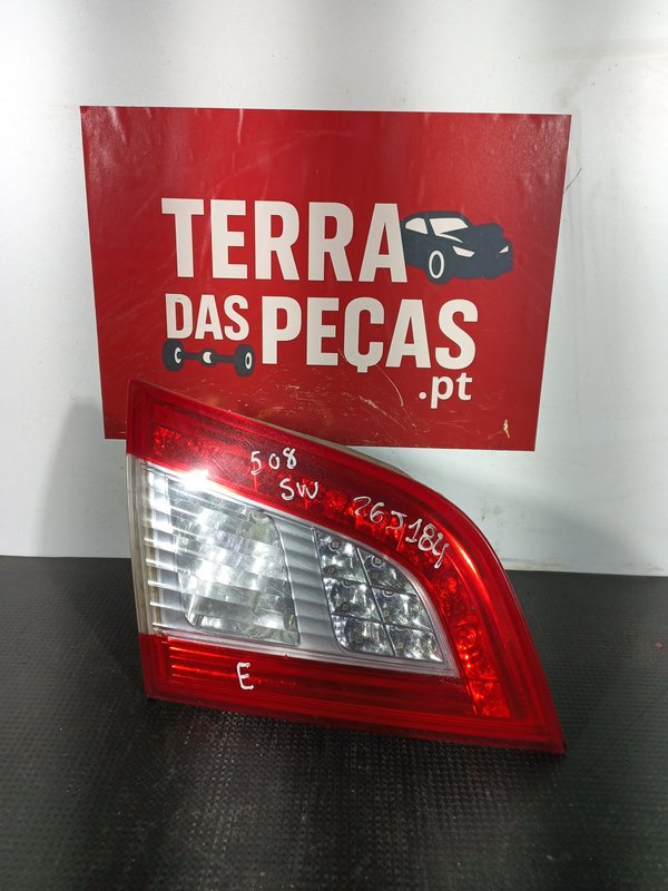 Farolim Trazeiro PEUGEOT 508 SW ESQ 9686780580