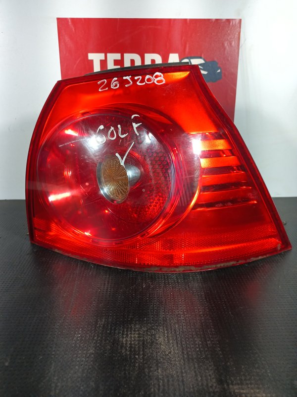 Farolim Trazeiro VW GOLF V DIR 1K6945096Q