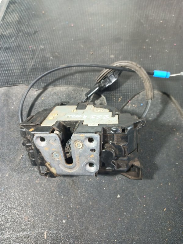 Fecho Mala RENAULT KANGOO II 8200542396