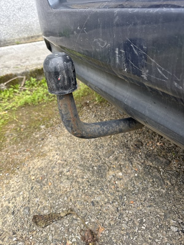Engate reboque Citroen c4 II