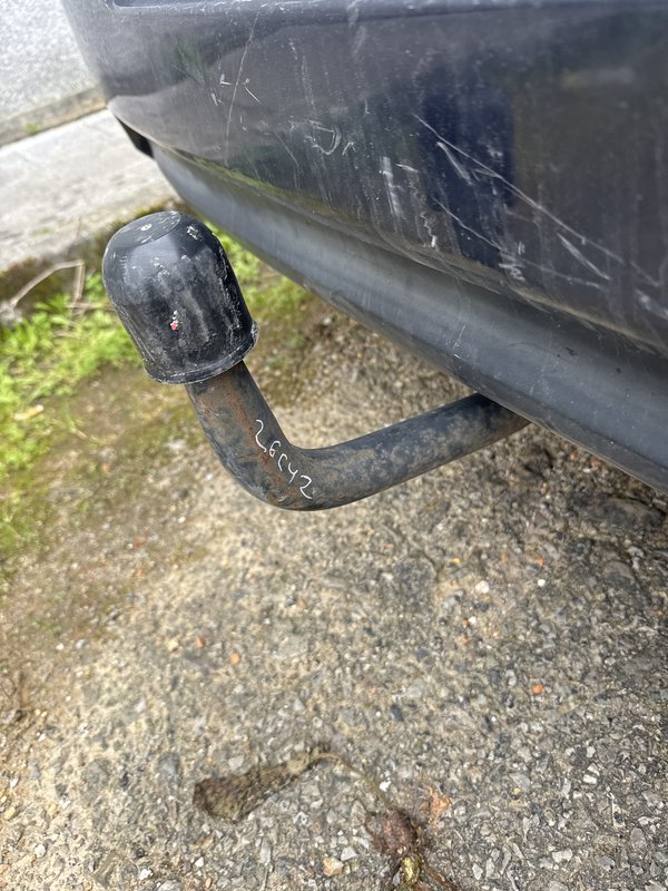 Engate reboque Citroen c4 II