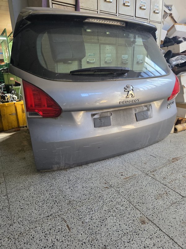Tampa Mala PEUGEOT 2008 I 9802961780