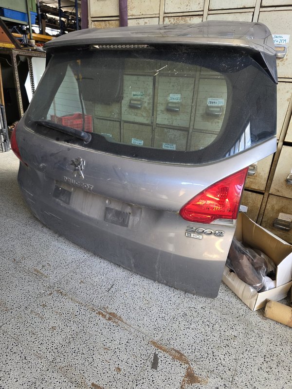 Tampa Mala PEUGEOT 2008 I 9802961780