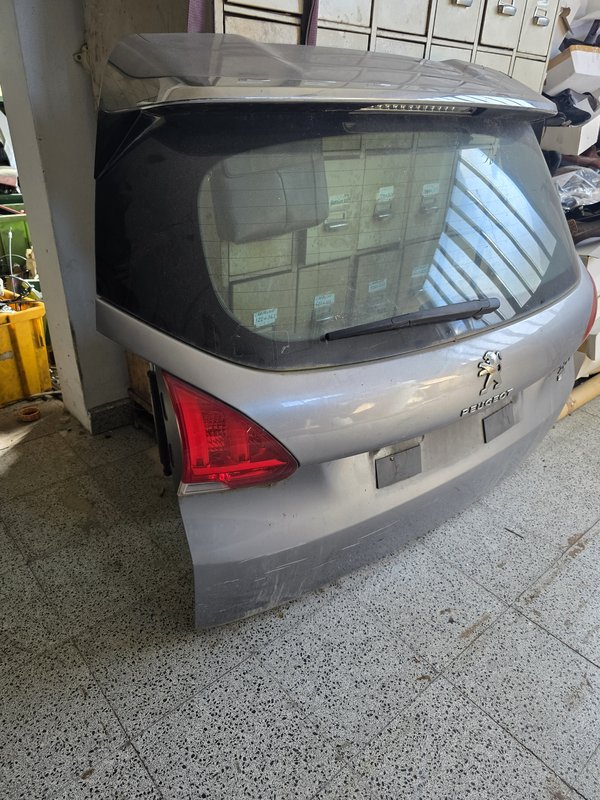 Tampa Mala PEUGEOT 2008 I 9802961780