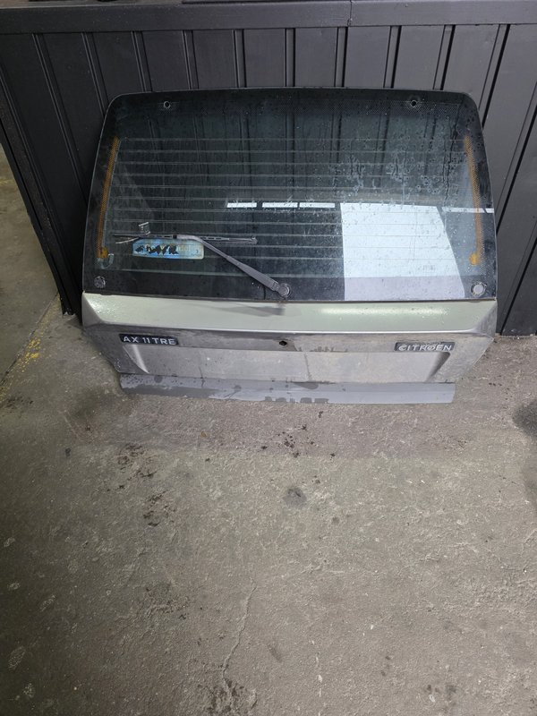 Tampa da mala Citroen AX