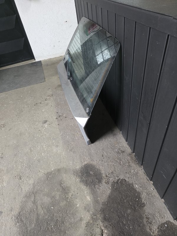 Tampa da mala Citroen AX
