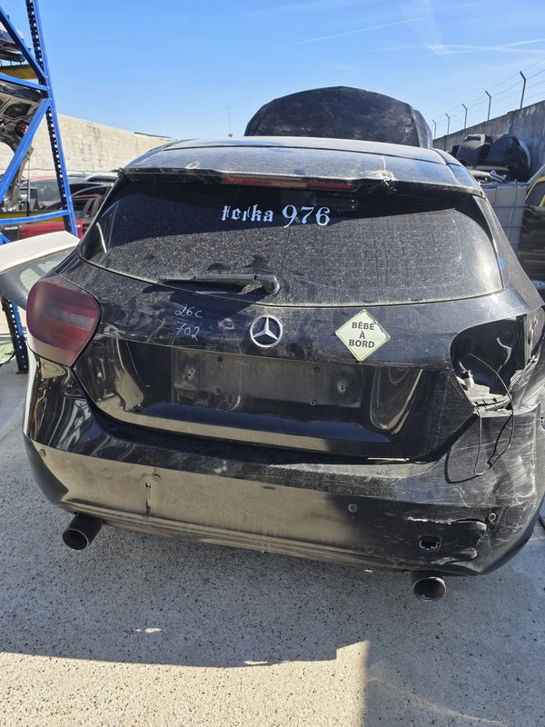 Tampa Mala Mercedes W176