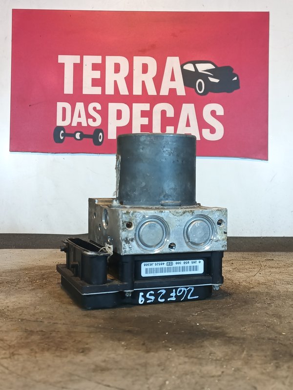 ABS RENAULT Megane II 8200344607