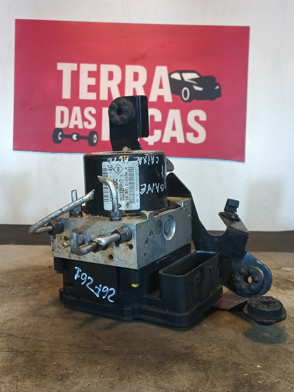 ABS RENAULT MEGANE III 95CT2AAY2 caixa automatica