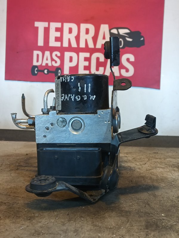 ABS RENAULT MEGANE III 95CT2AAY2 caixa automatica
