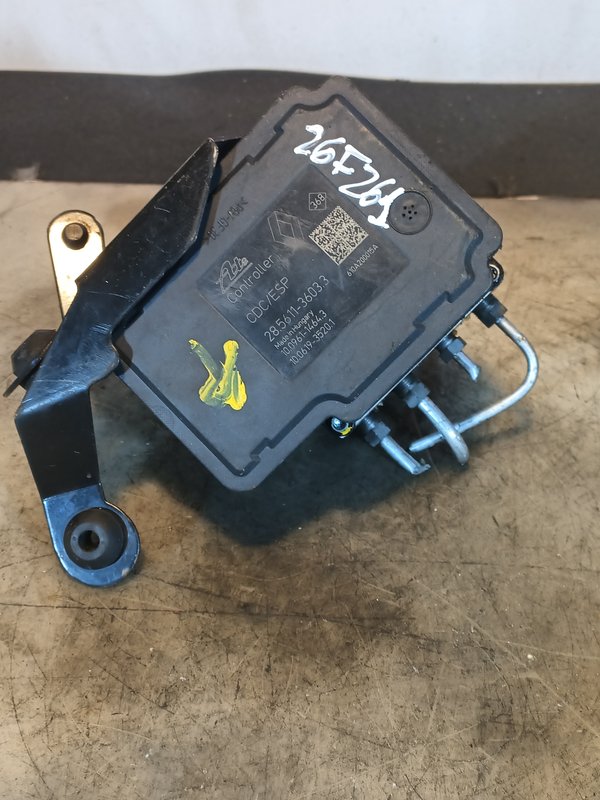 ABS RENAULT MEGANE III 95CT2AAY2 caixa automatica