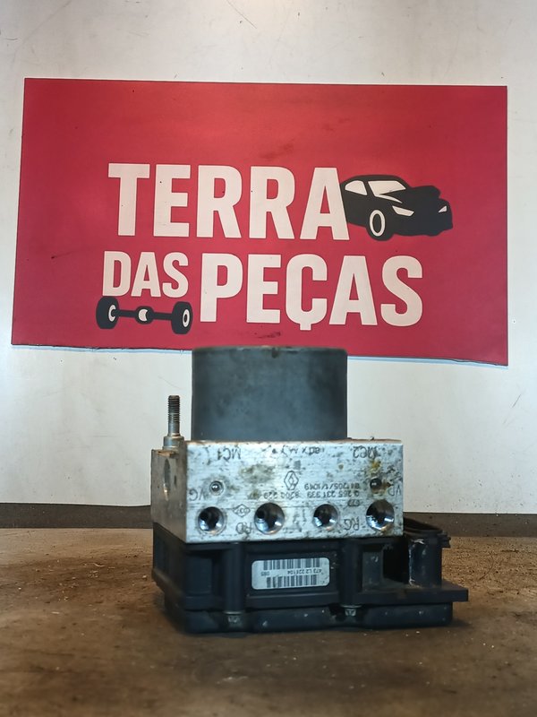ABS RENAULT CLIO III 8200229137