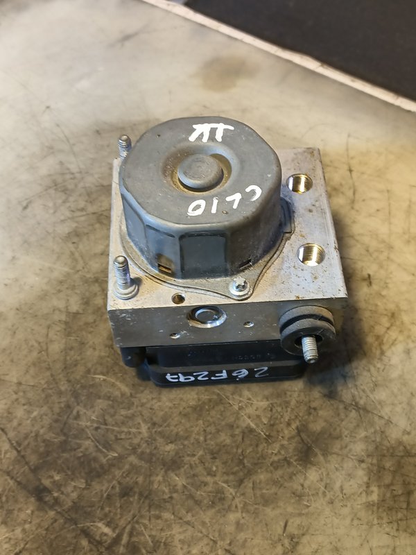 ABS RENAULT CLIO Iv 476608644R