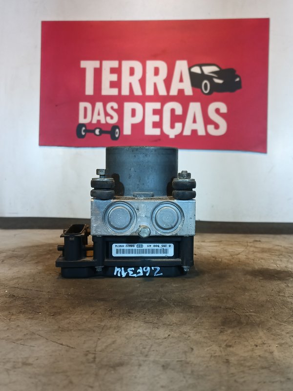 ABS Renault Clio III 8200234969