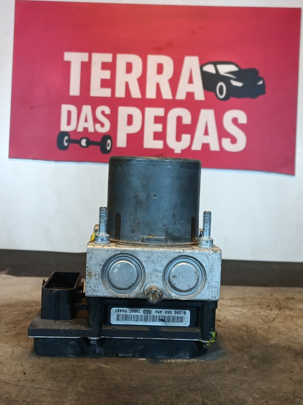 ABS Citroen C4 Picasso I 9660934580