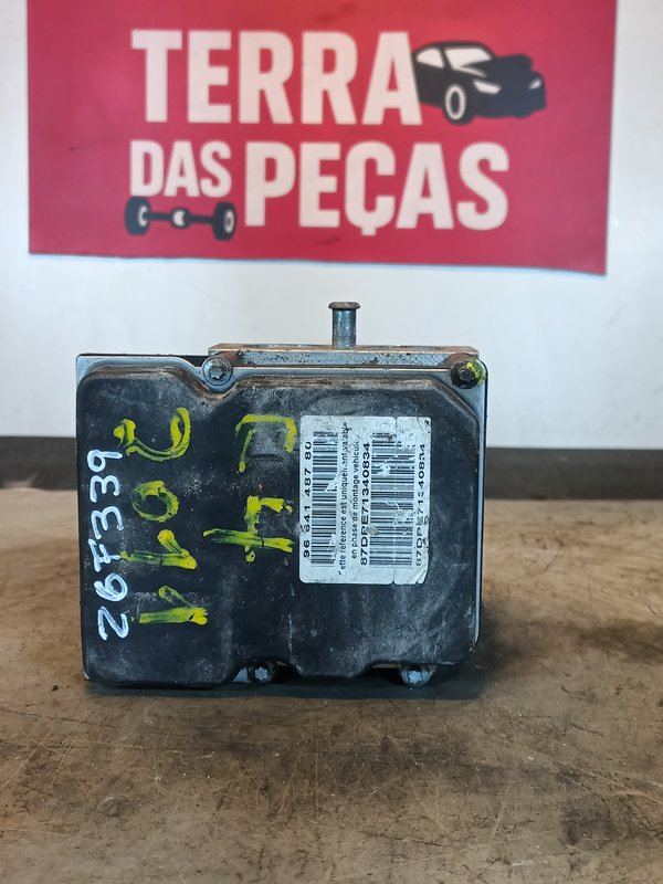 ABS Citroen C4 Picasso I 9660934580