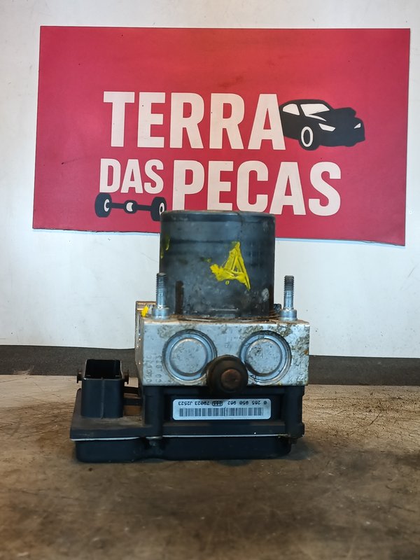 ABS CITROEN C4 GRAND PICASSO 9665106680