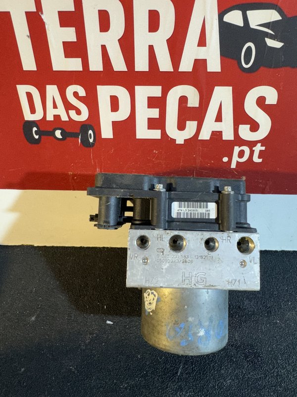 ABS Opel Corsa C 0265231583