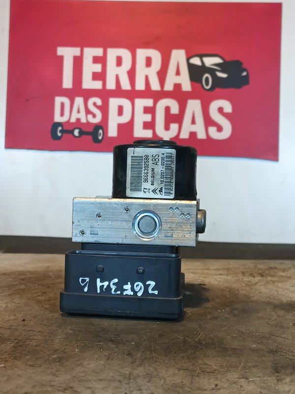 ABS Citroen C3 II 9666392580