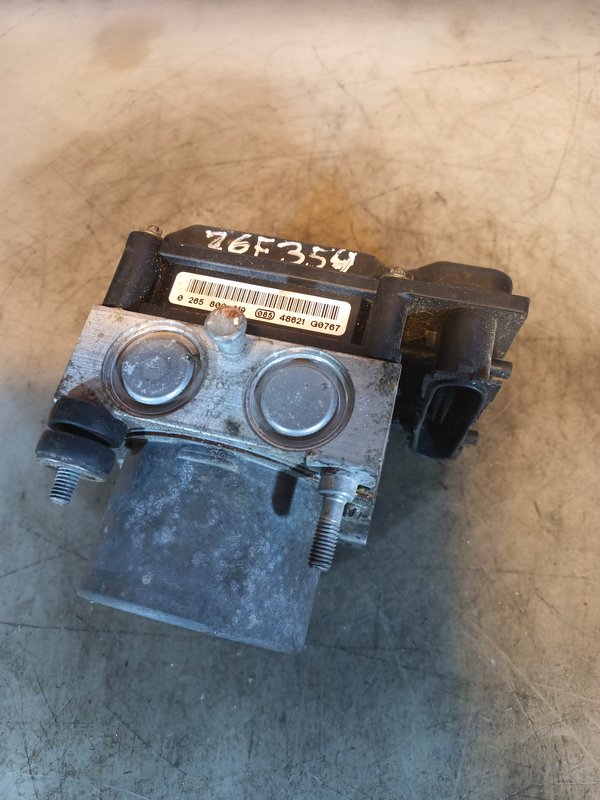 ABS NISSAN MICRA K12 47660AX600