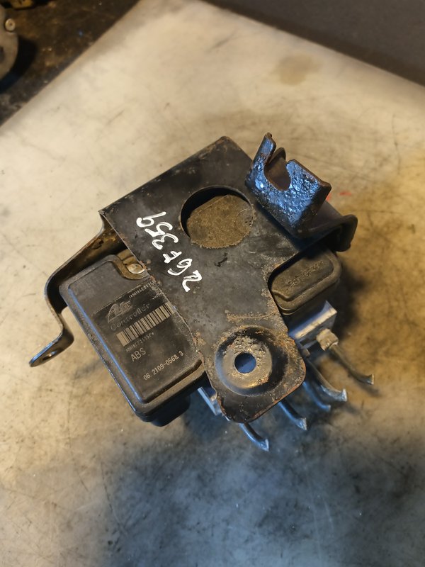 ABS SUZUKI SWIFT III 06210203854