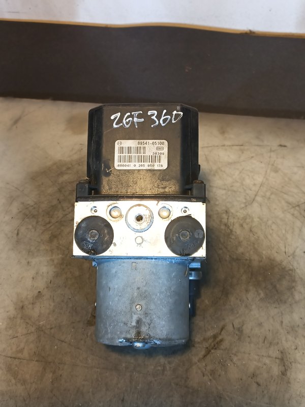 ABS TOYOTA AVENSIS T25 4454005051