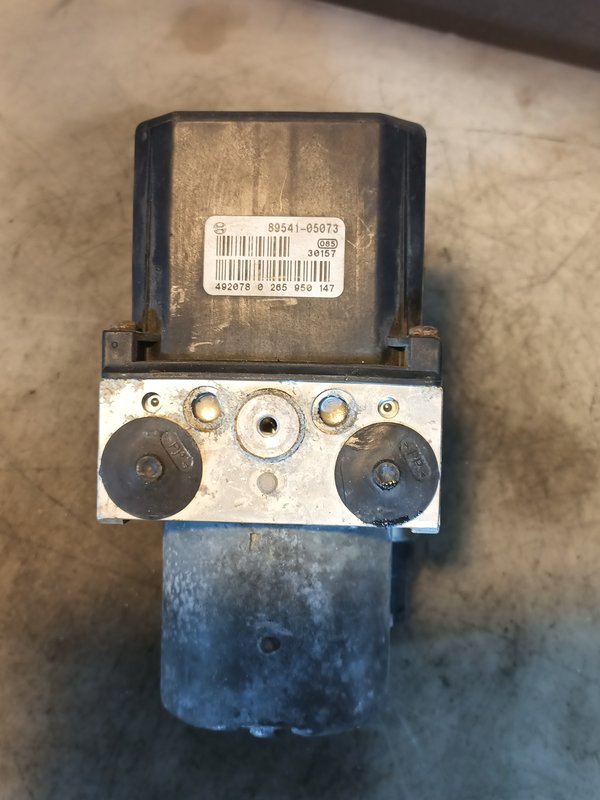 ABS TOYOTA AVENSIS T25 4454005033