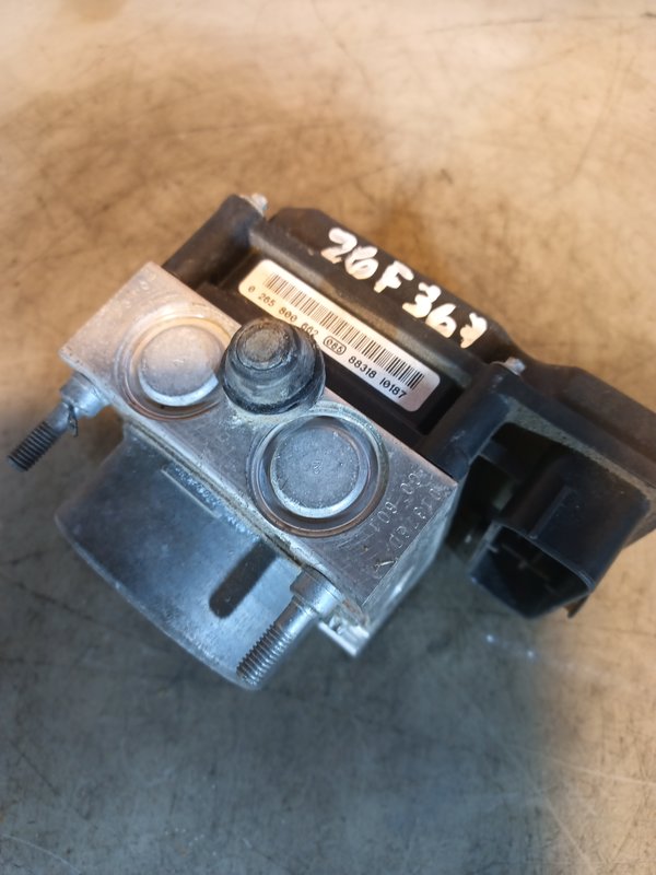 ABS CITROEN NEMO 51801321