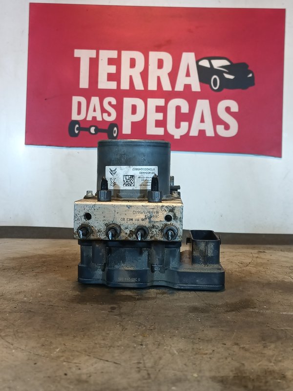 ABS CITROEN BERLINGO II 9811148380