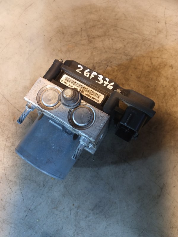 ABS PEUGEOT 307 9661886780