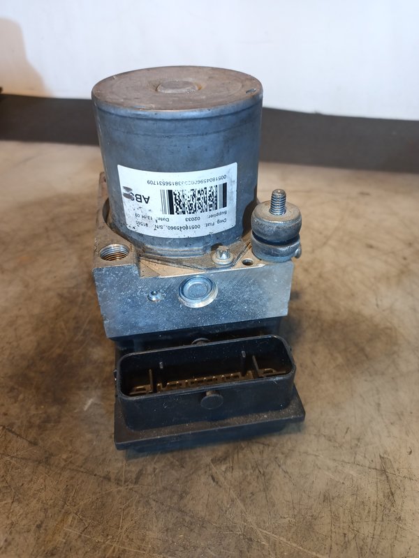 ABS PEUGEOT BOXER 51804596