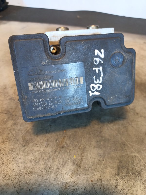 ABS CITROEN C3 I 9652182680
