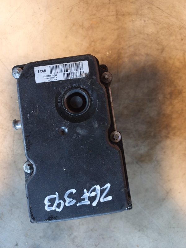 ABS PEUGEOT 308 I 9660107180