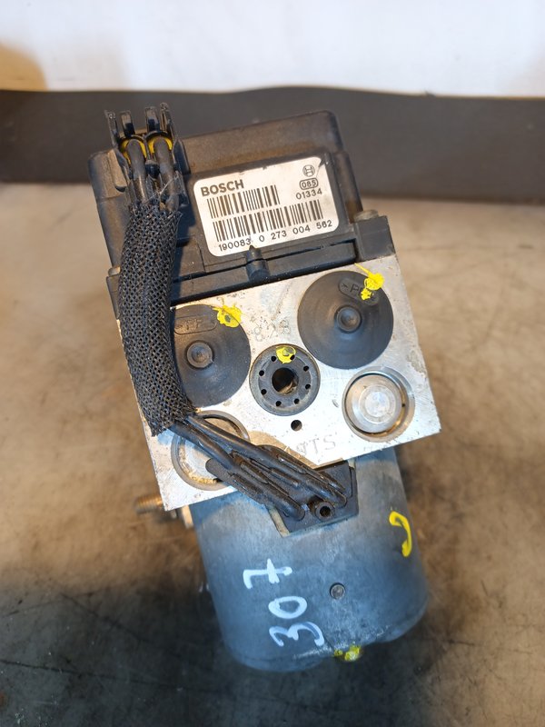 ABS PEUGEOT 307 964377980