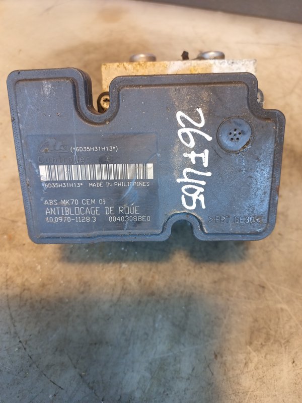 ABS PEUGEOT 206 I 9659136980