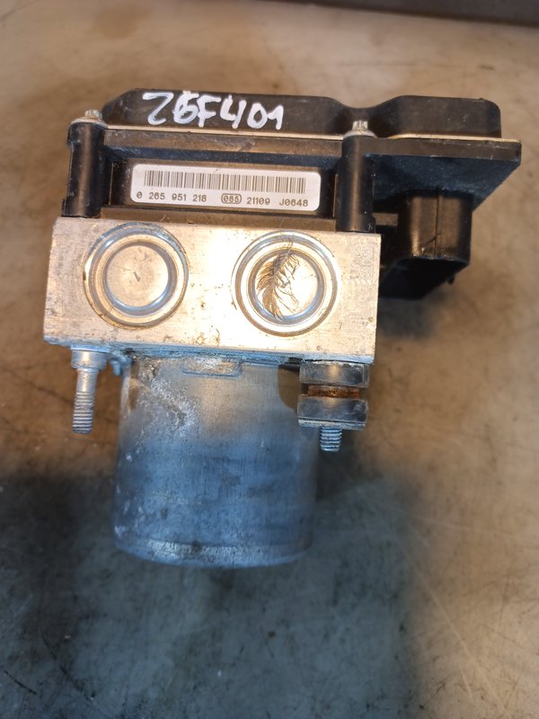 ABS PEUGEOT 308 I 9666229480